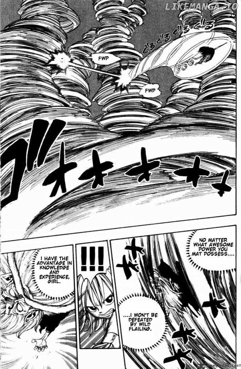 Rave Master chapter 262 - page 7