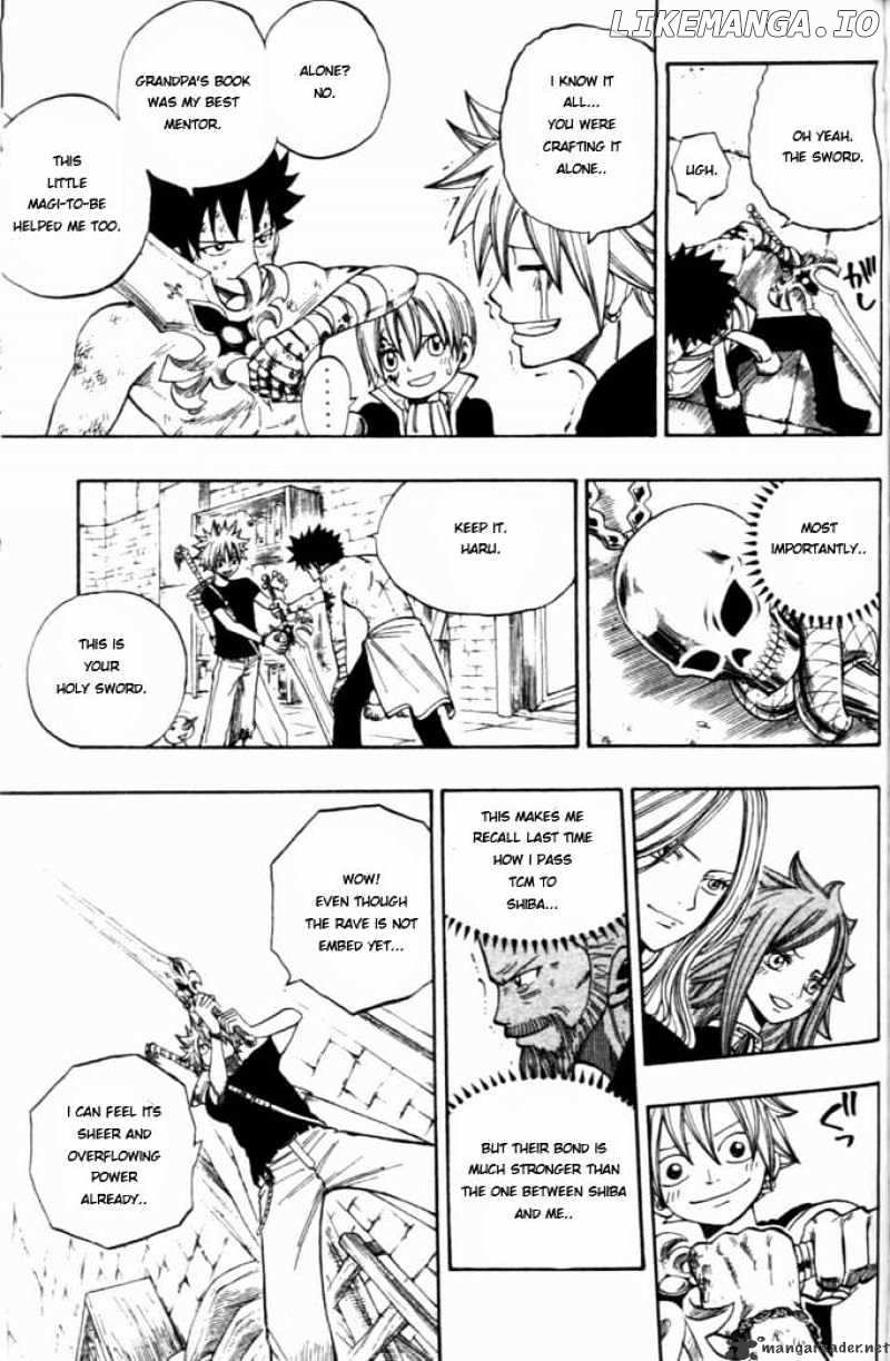 Rave Master chapter 269 - page 14