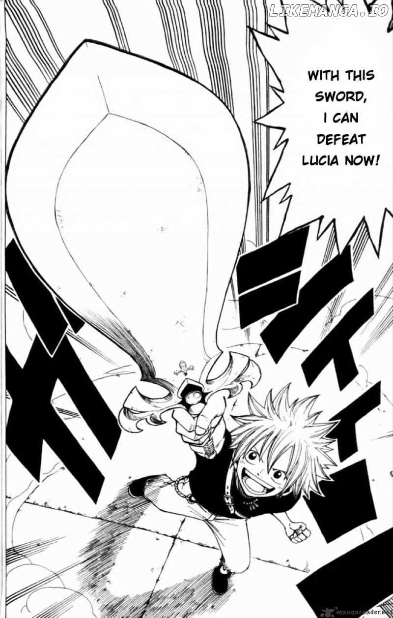 Rave Master chapter 269 - page 17