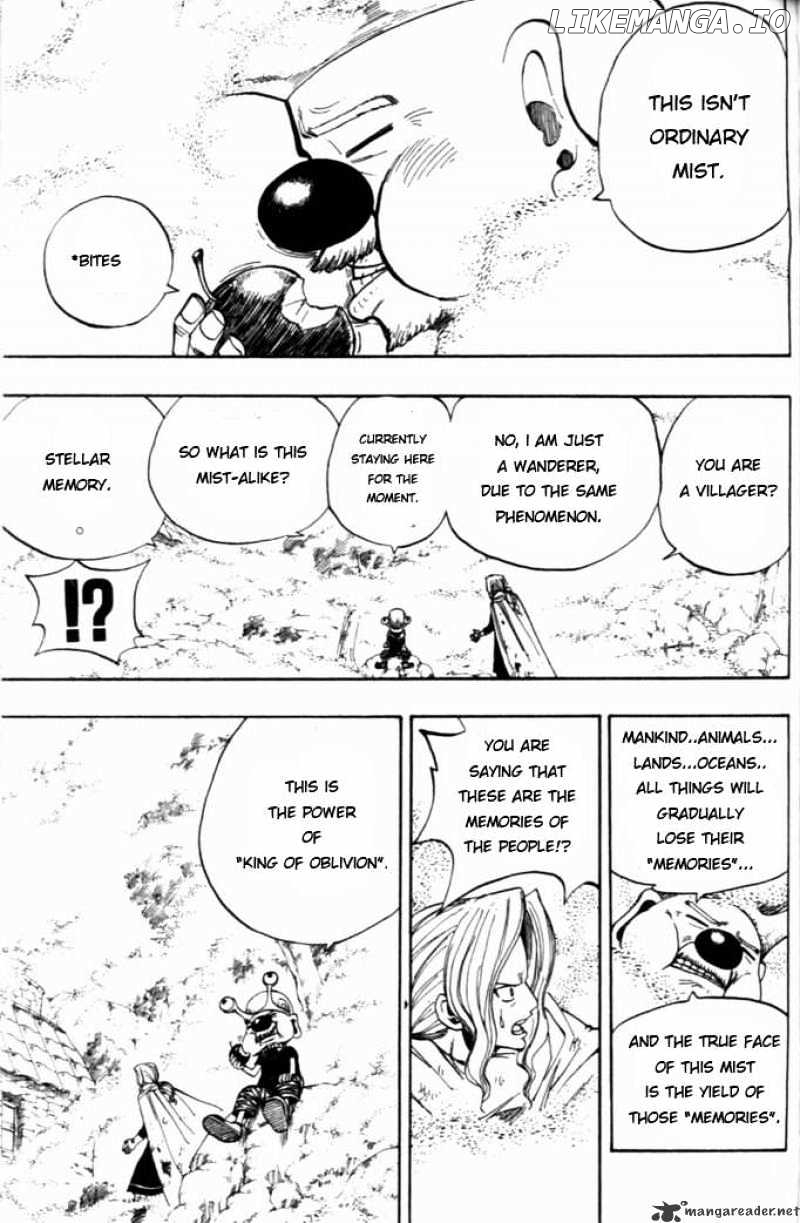 Rave Master chapter 269 - page 20