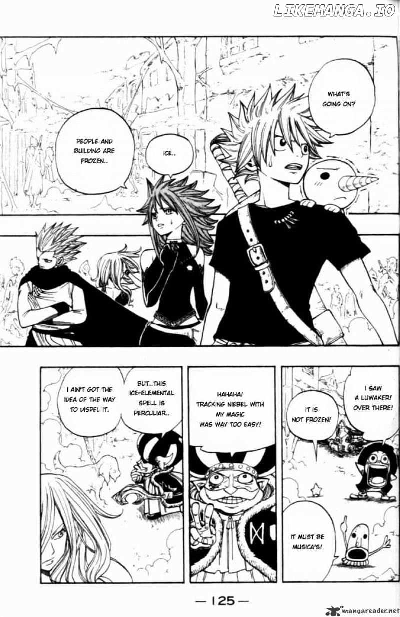 Rave Master chapter 269 - page 4