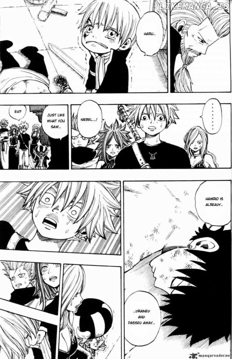 Rave Master chapter 269 - page 6