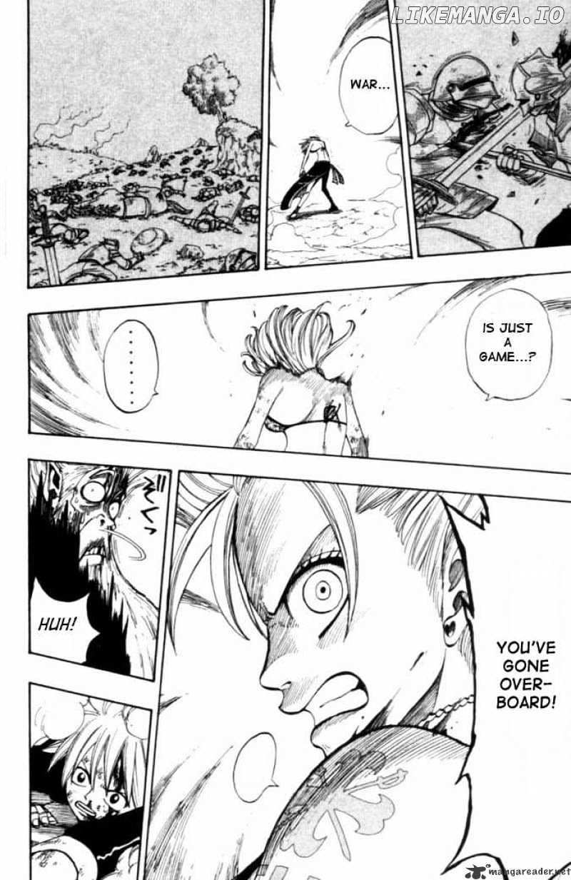 Rave Master chapter 263 - page 16