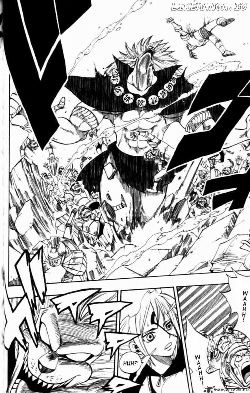 Rave Master chapter 265 - page 8