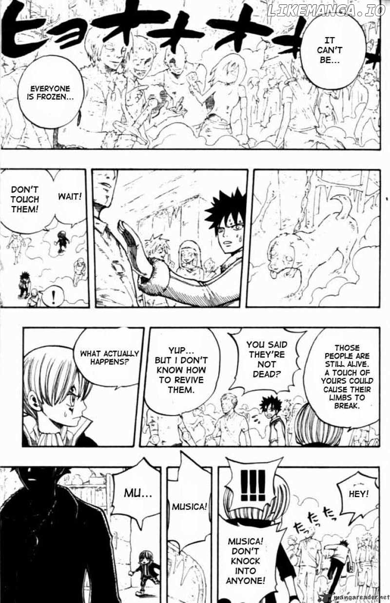 Rave Master chapter 266 - page 15