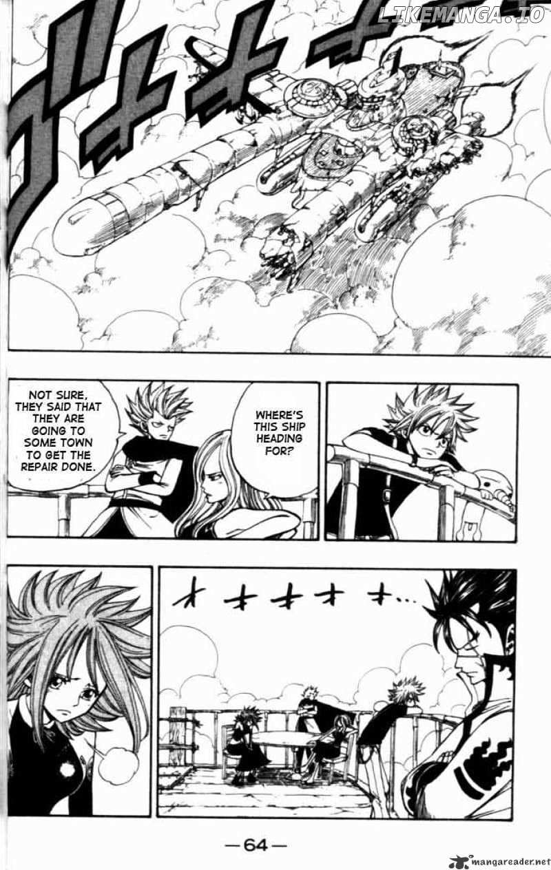 Rave Master chapter 266 - page 2