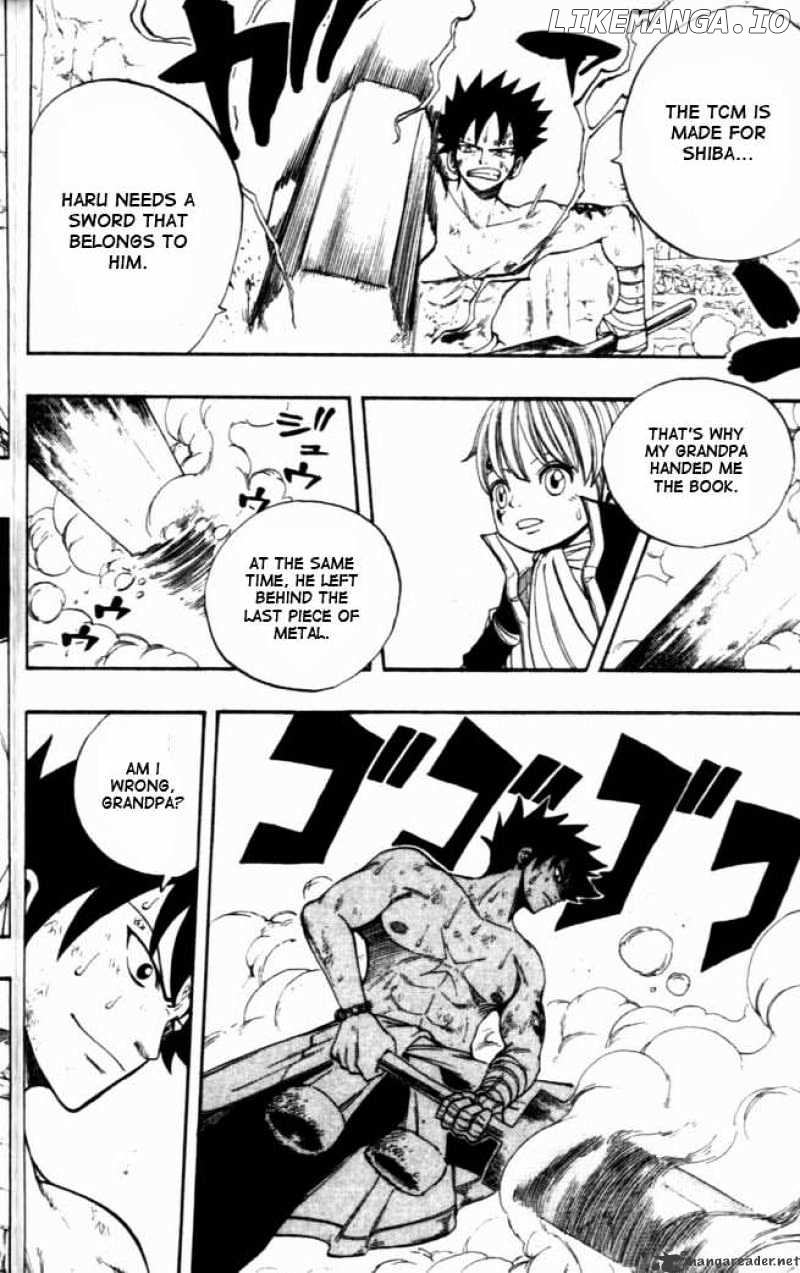 Rave Master chapter 267 - page 14