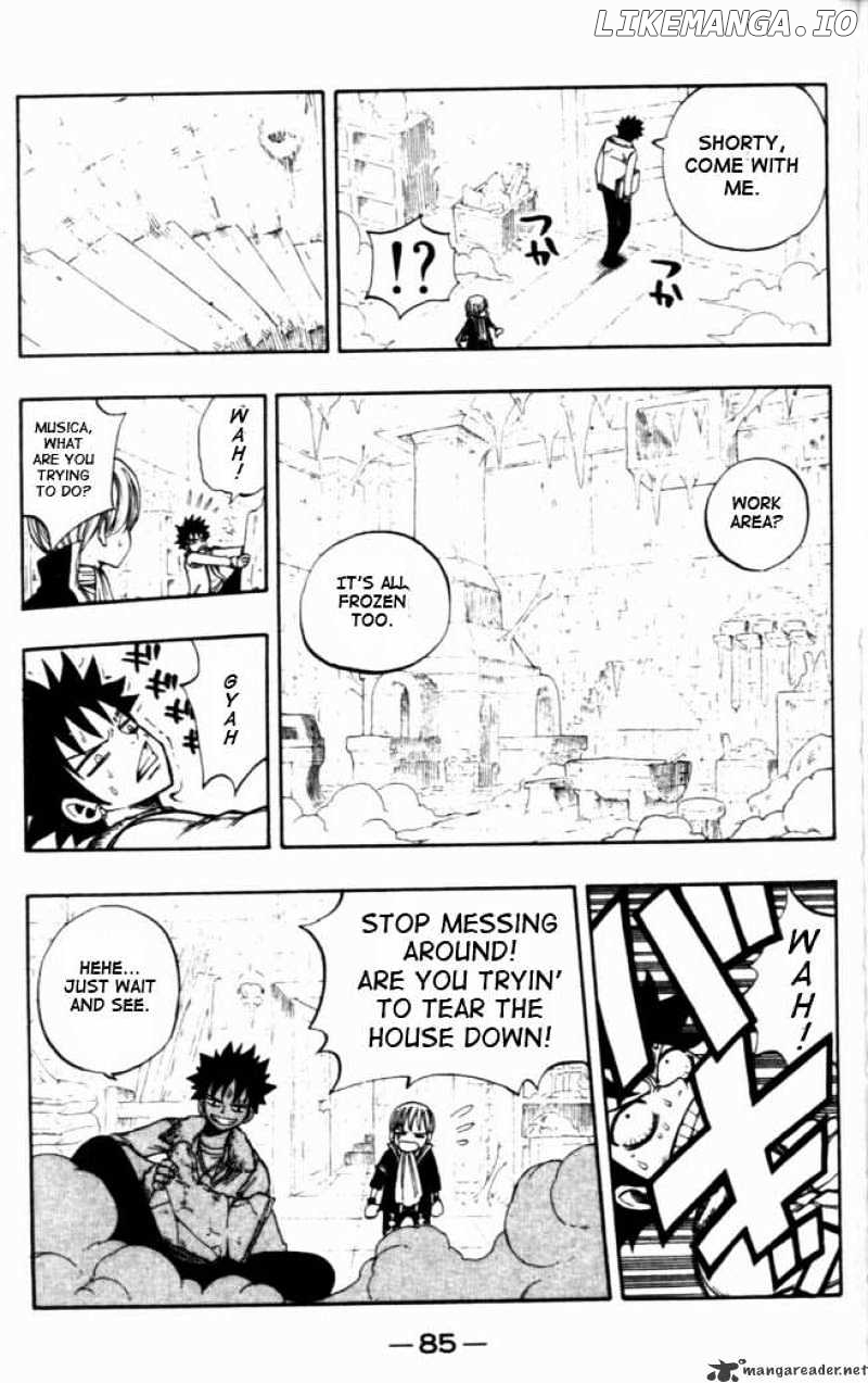 Rave Master chapter 267 - page 3