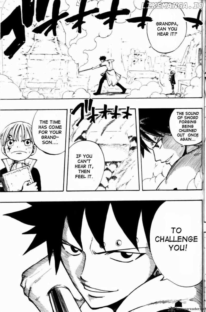 Rave Master chapter 267 - page 7