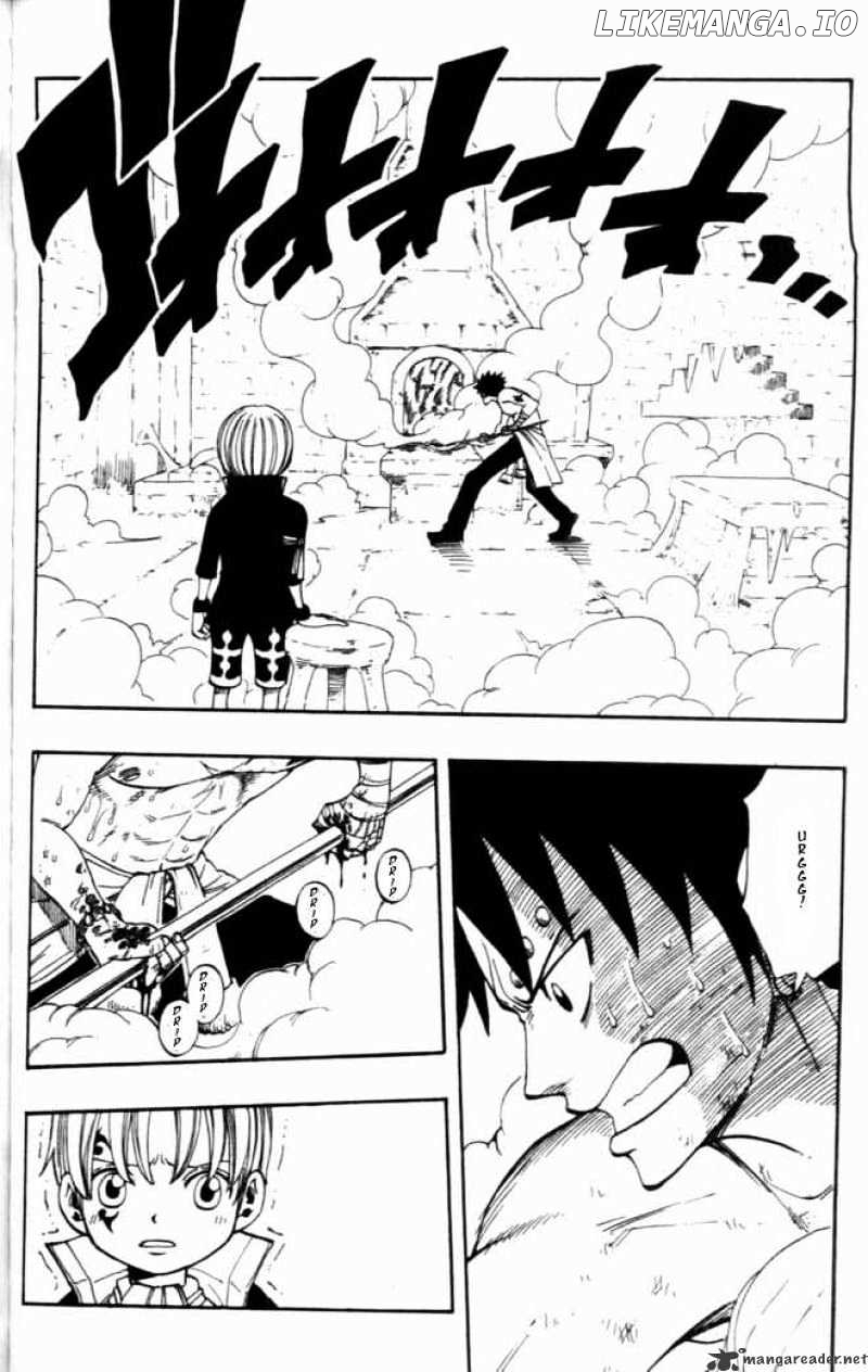 Rave Master chapter 268 - page 2