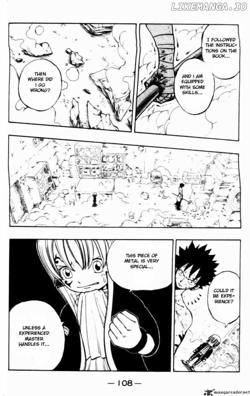 Rave Master chapter 268 - page 6