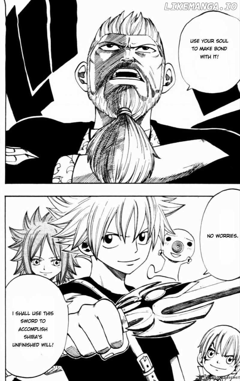 Rave Master chapter 270 - page 10