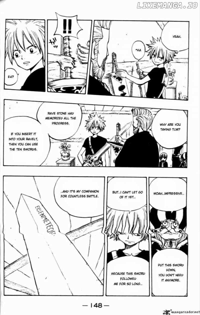 Rave Master chapter 270 - page 6