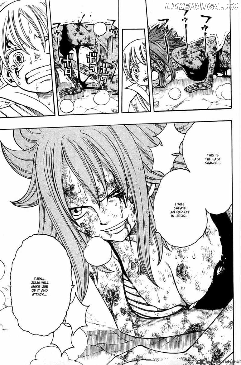 Rave Master chapter 278 - page 14