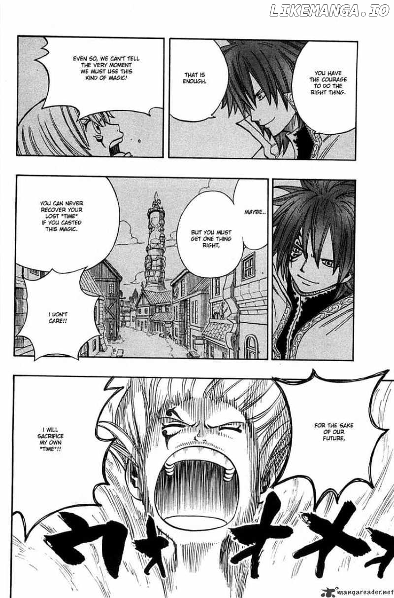 Rave Master chapter 278 - page 17