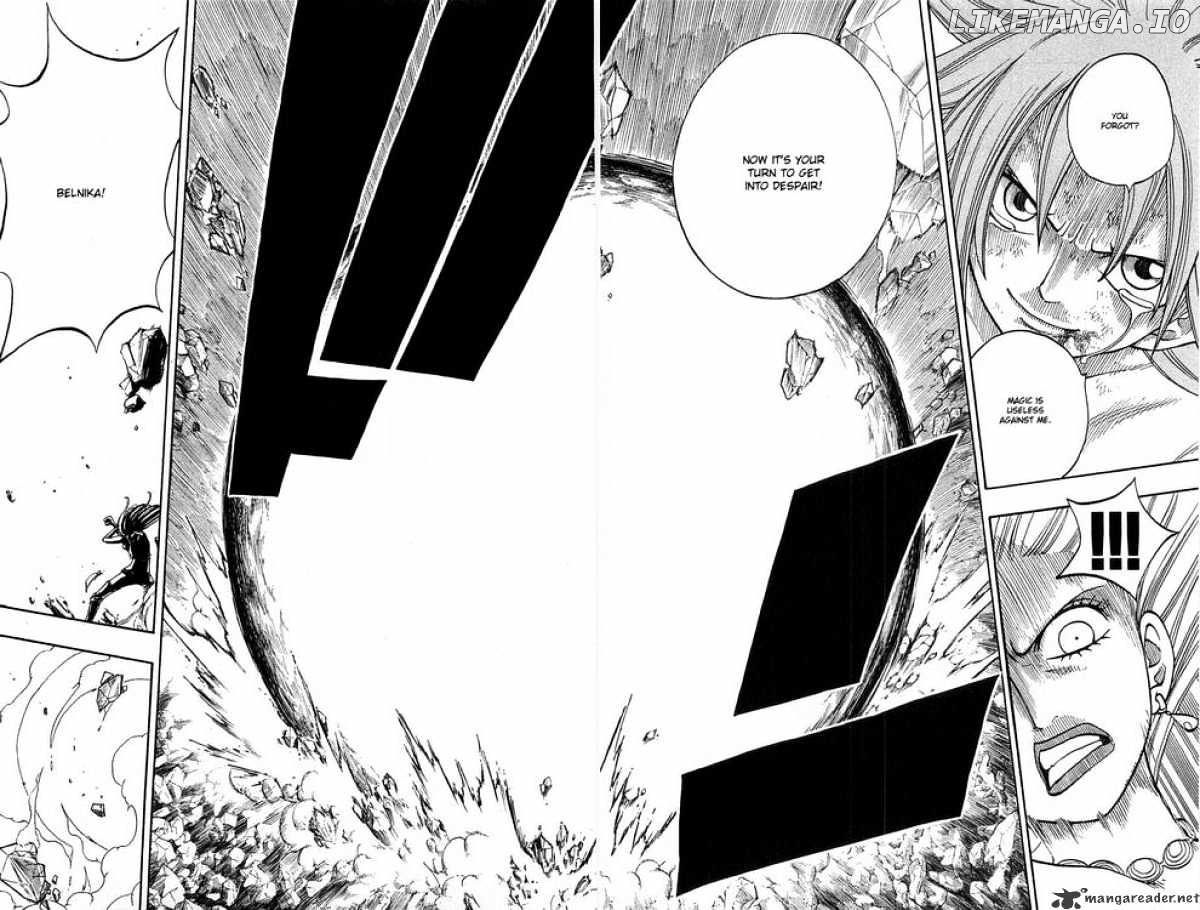 Rave Master chapter 278 - page 6