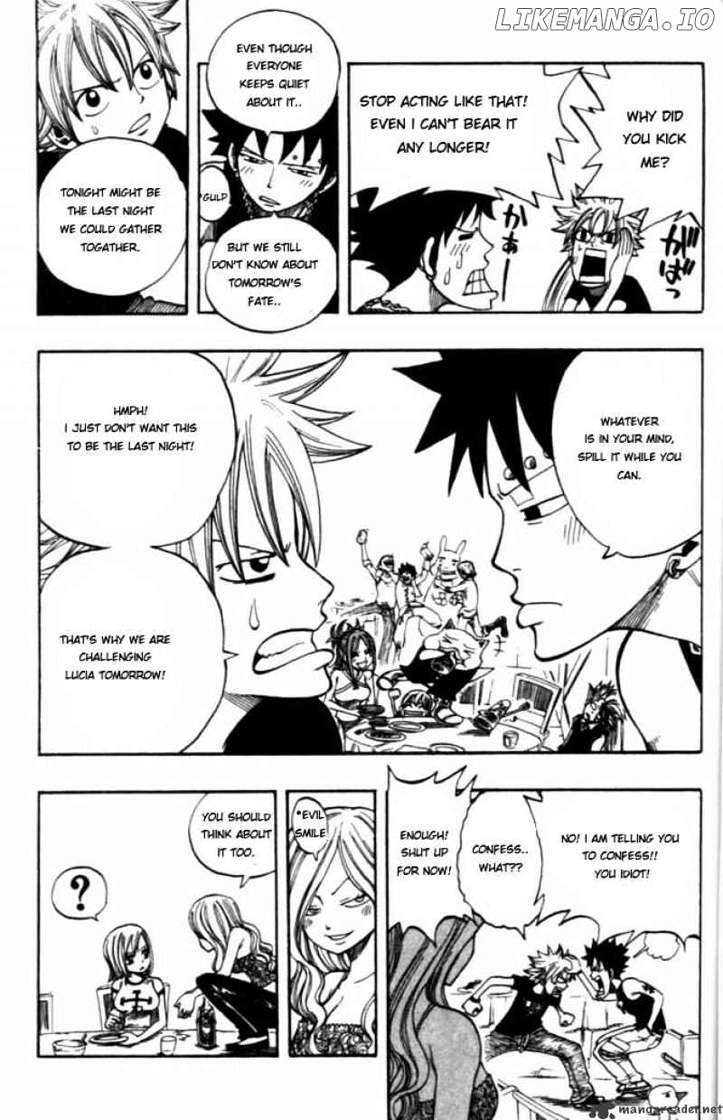 Rave Master chapter 271 - page 10