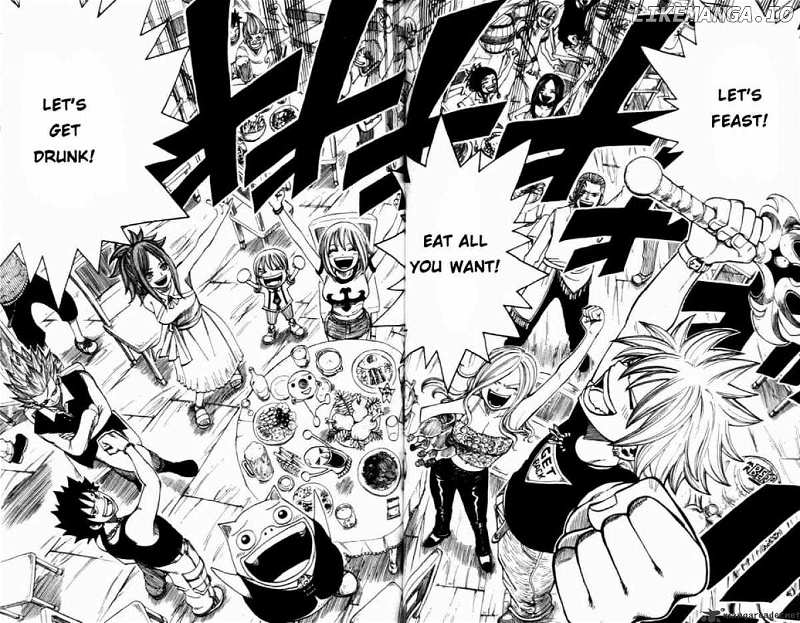 Rave Master chapter 271 - page 6