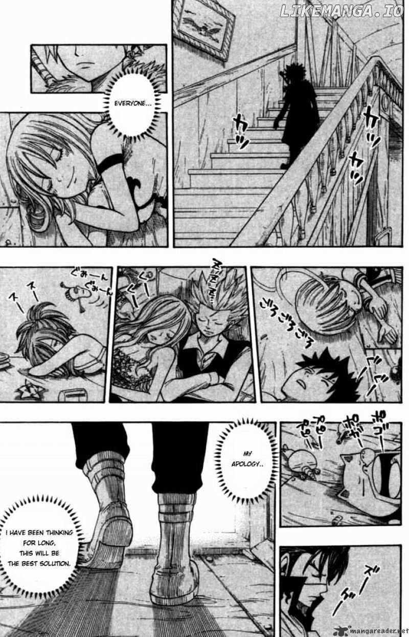 Rave Master chapter 272 - page 11