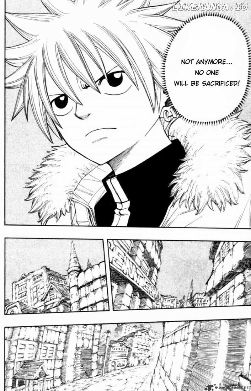 Rave Master chapter 272 - page 12