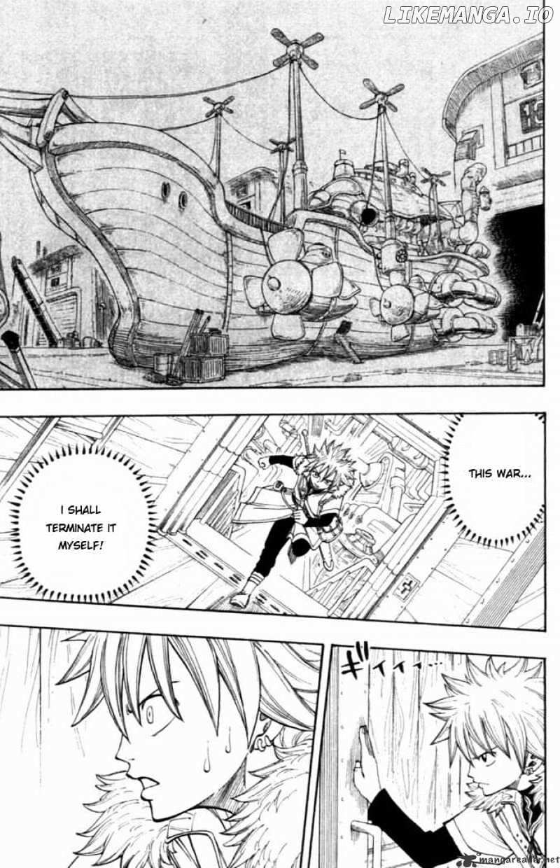 Rave Master chapter 272 - page 13