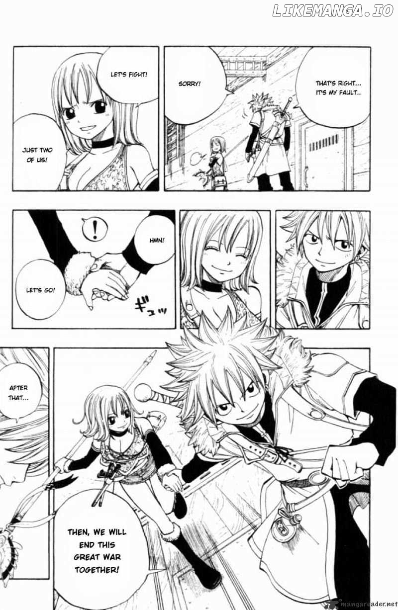 Rave Master chapter 272 - page 17