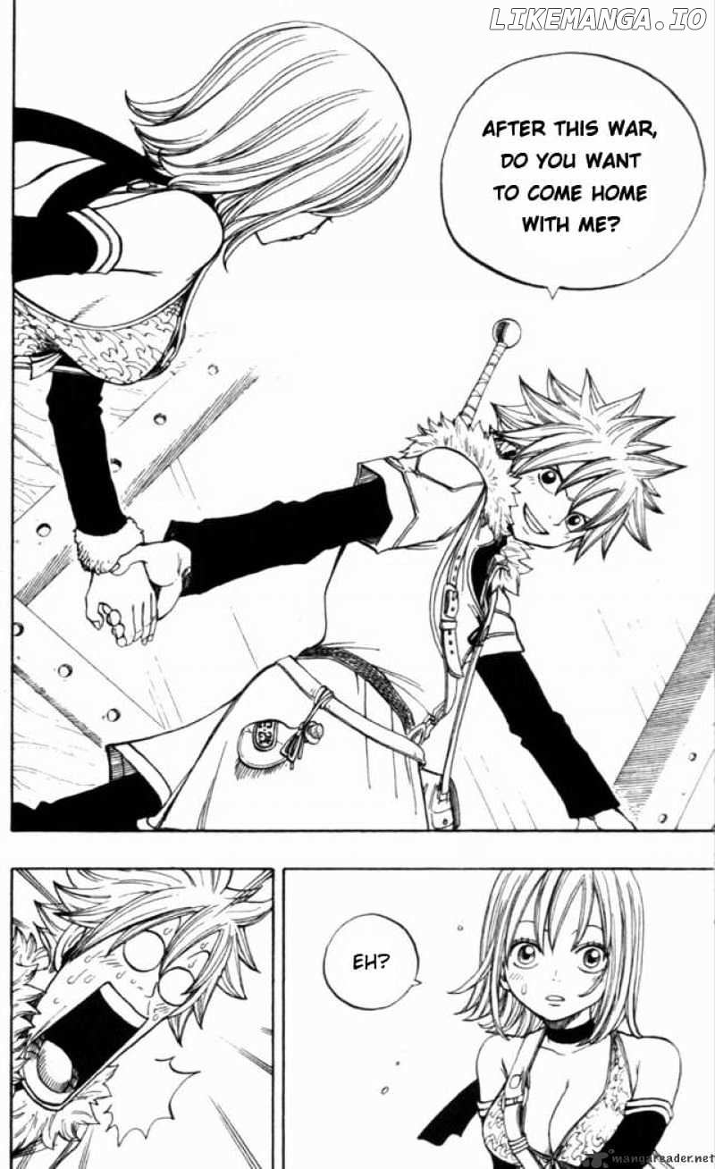 Rave Master chapter 272 - page 18