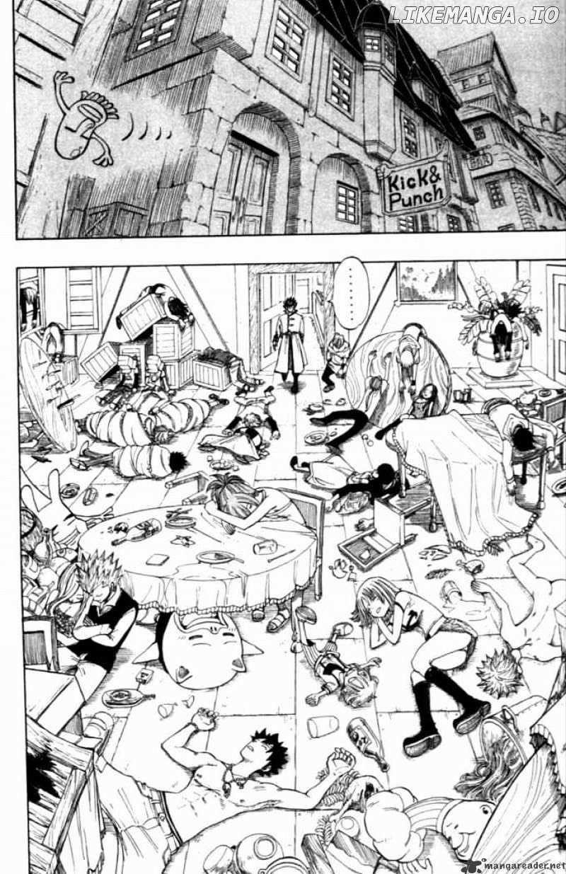 Rave Master chapter 272 - page 4