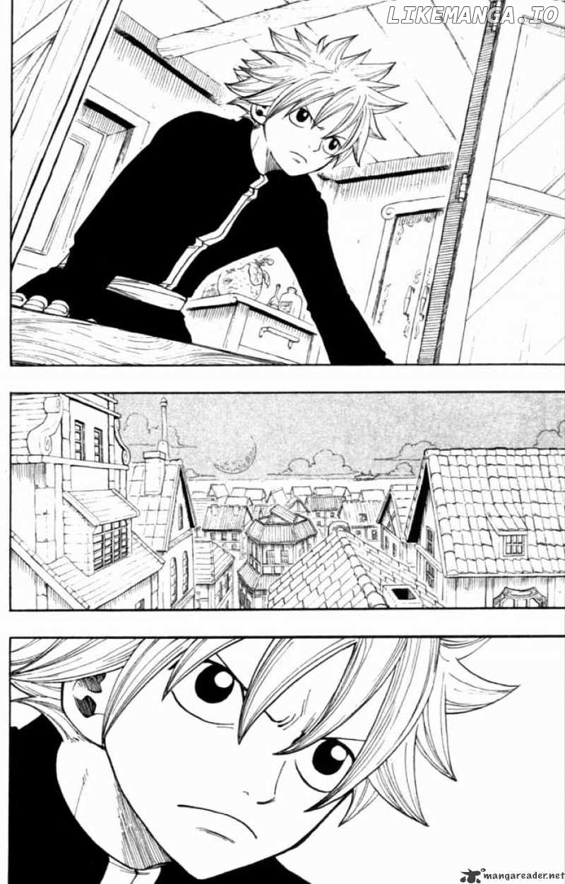 Rave Master chapter 272 - page 8