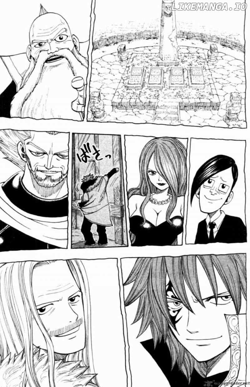 Rave Master chapter 272 - page 9