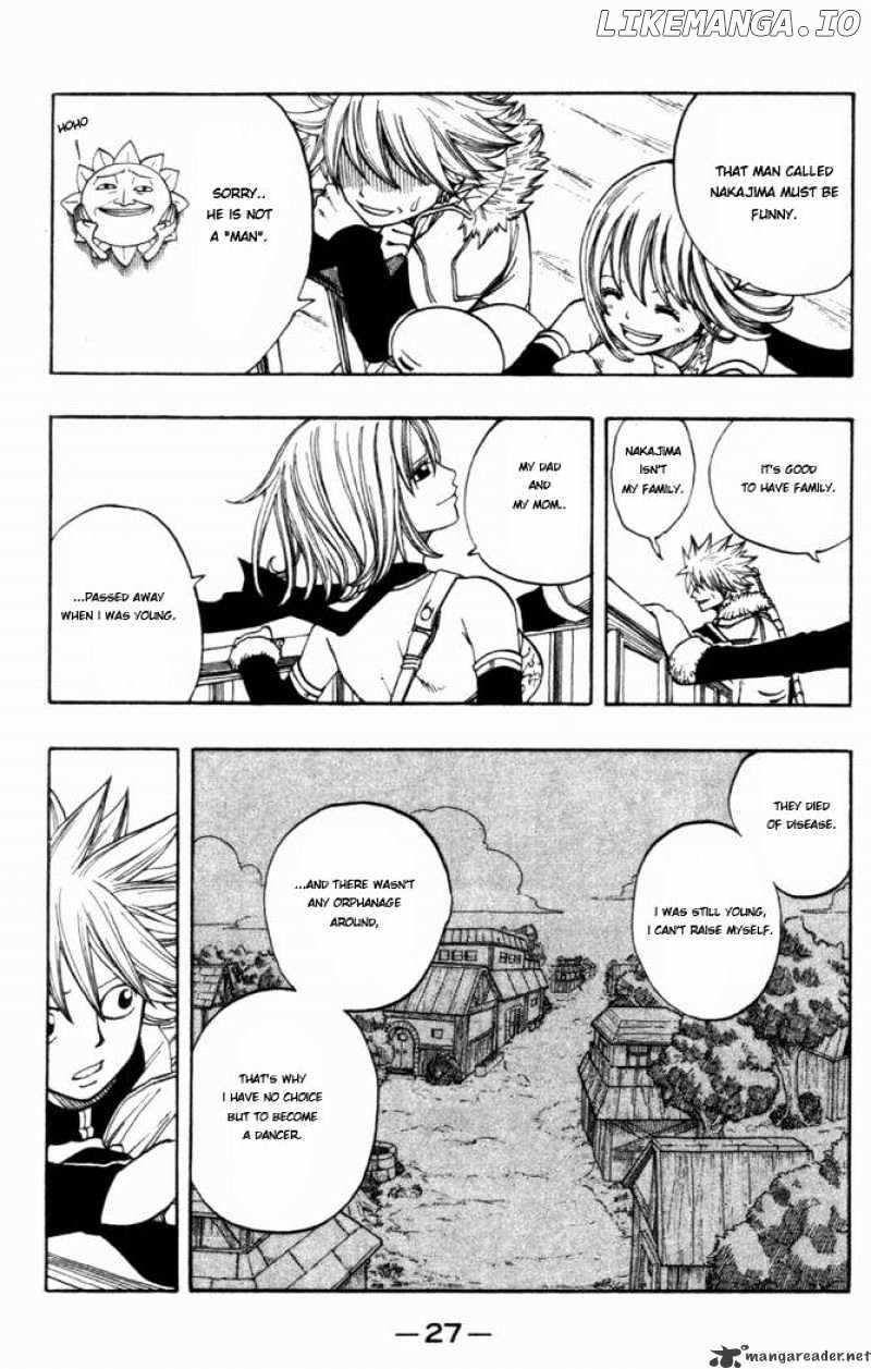 Rave Master chapter 273 - page 5