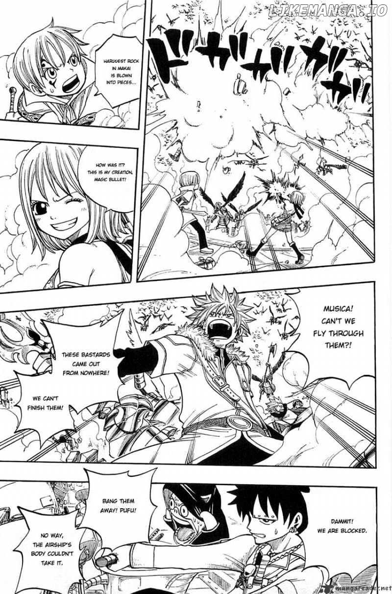Rave Master chapter 274 - page 5