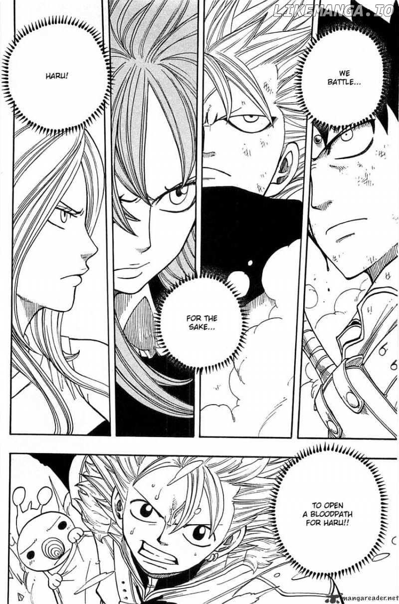 Rave Master chapter 276 - page 20