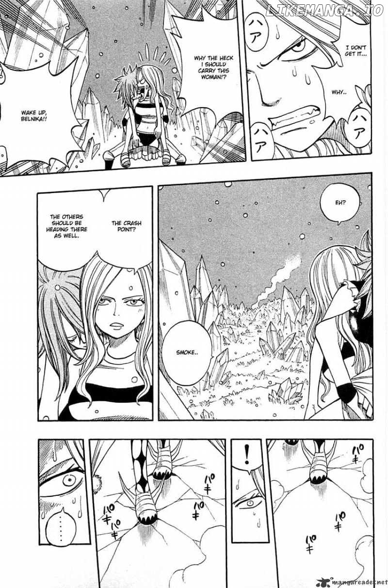 Rave Master chapter 276 - page 5