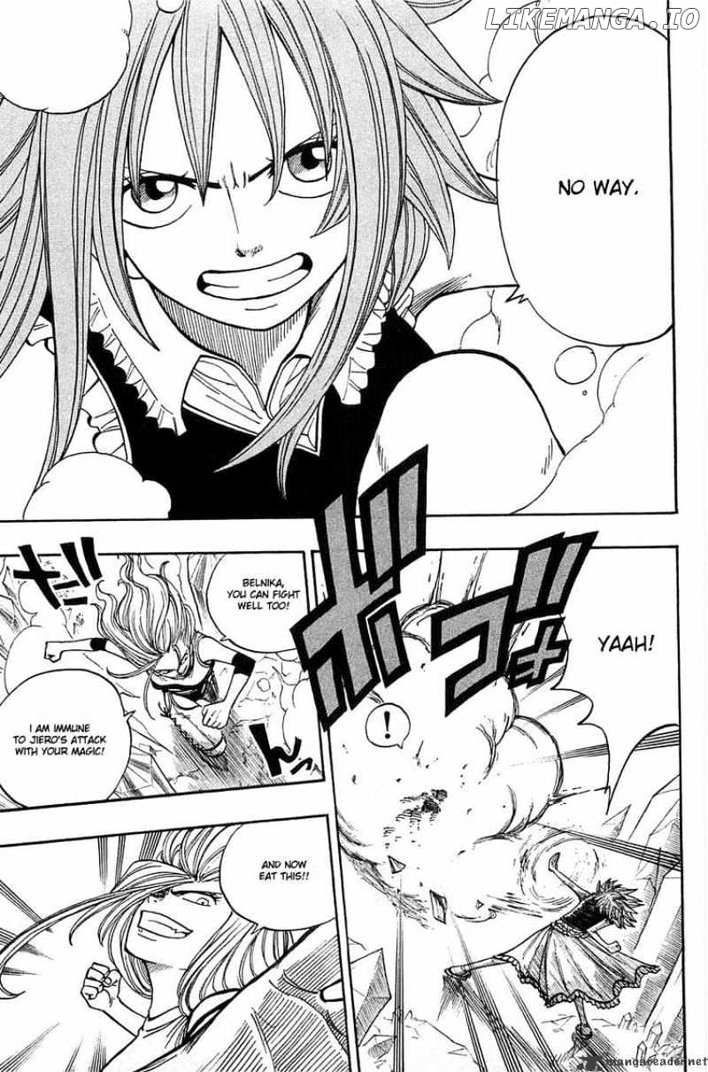 Rave Master chapter 277 - page 9