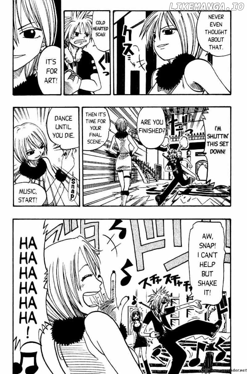 Rave Master chapter 22 - page 22