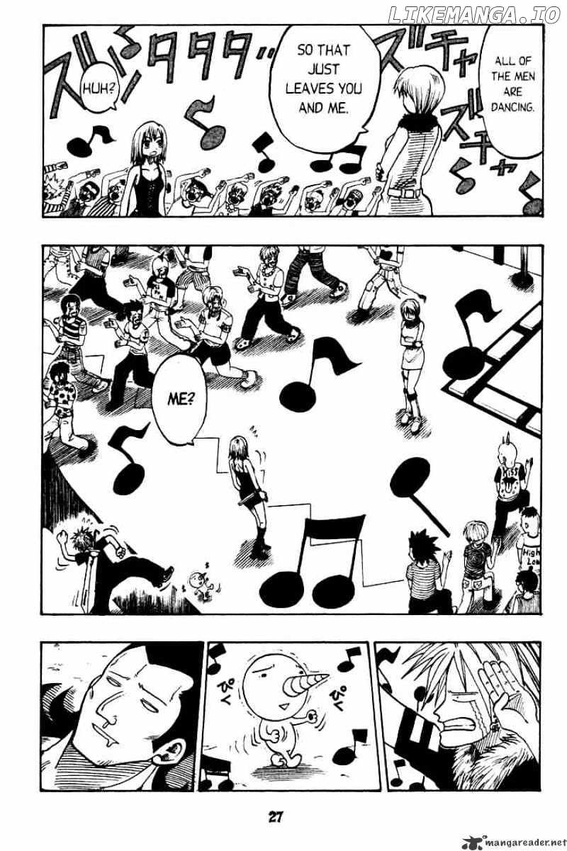 Rave Master chapter 22 - page 23