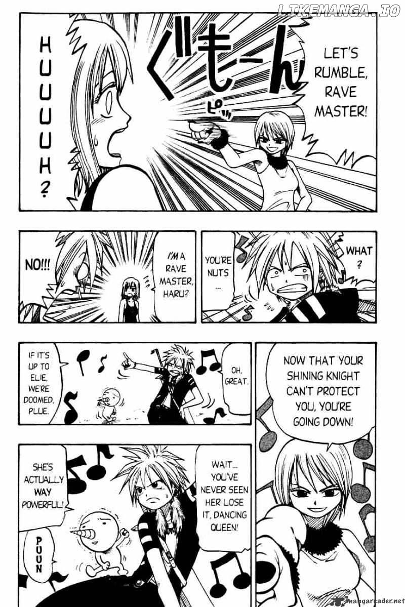 Rave Master chapter 22 - page 24