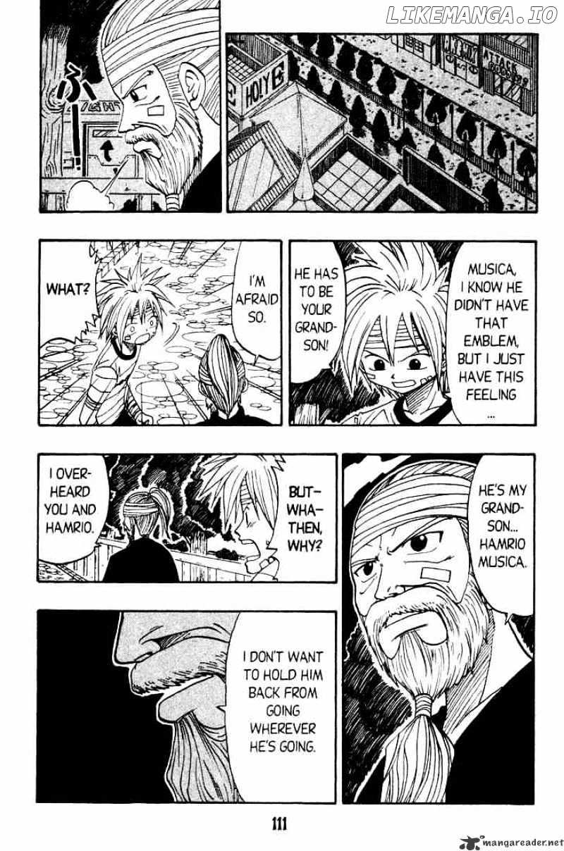 Rave Master chapter 18 - page 15