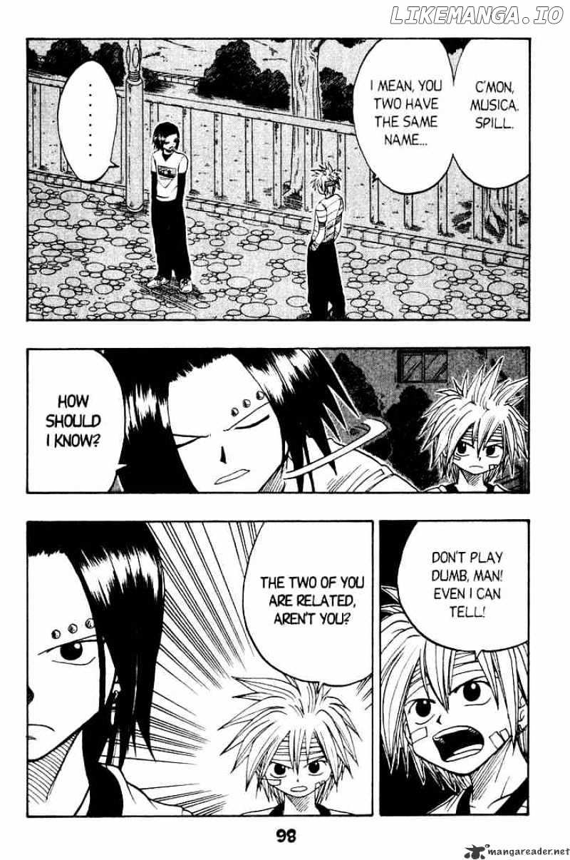 Rave Master chapter 18 - page 2