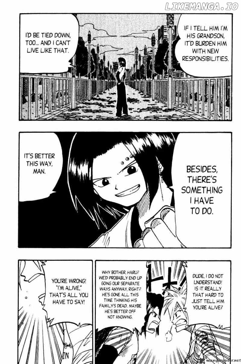 Rave Master chapter 18 - page 5