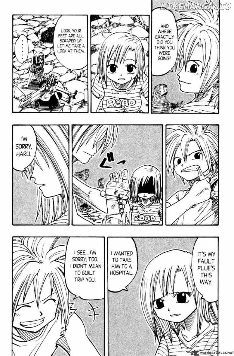 Rave Master chapter 19 - page 18
