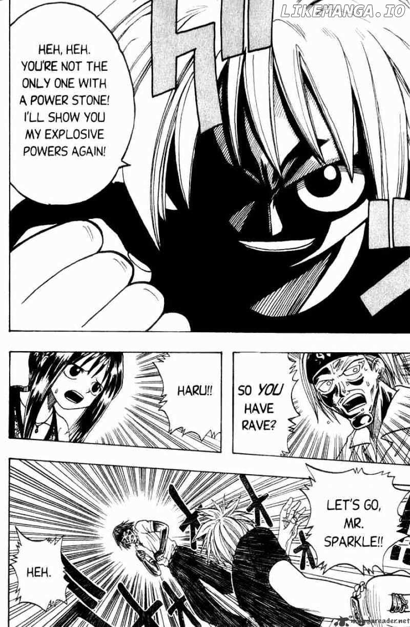 Rave Master chapter 2 - page 31