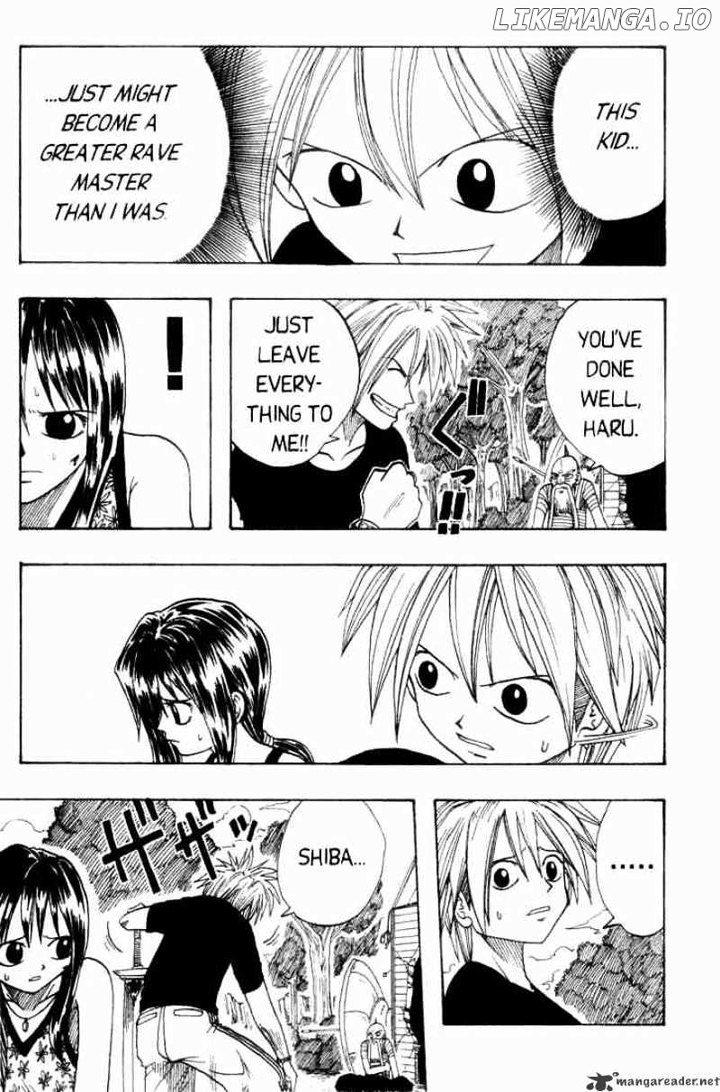 Rave Master chapter 2 - page 43