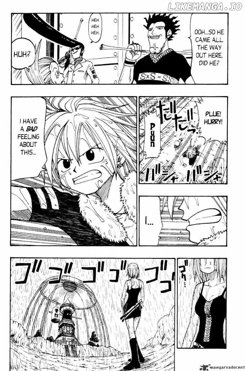 Rave Master chapter 21 - page 19