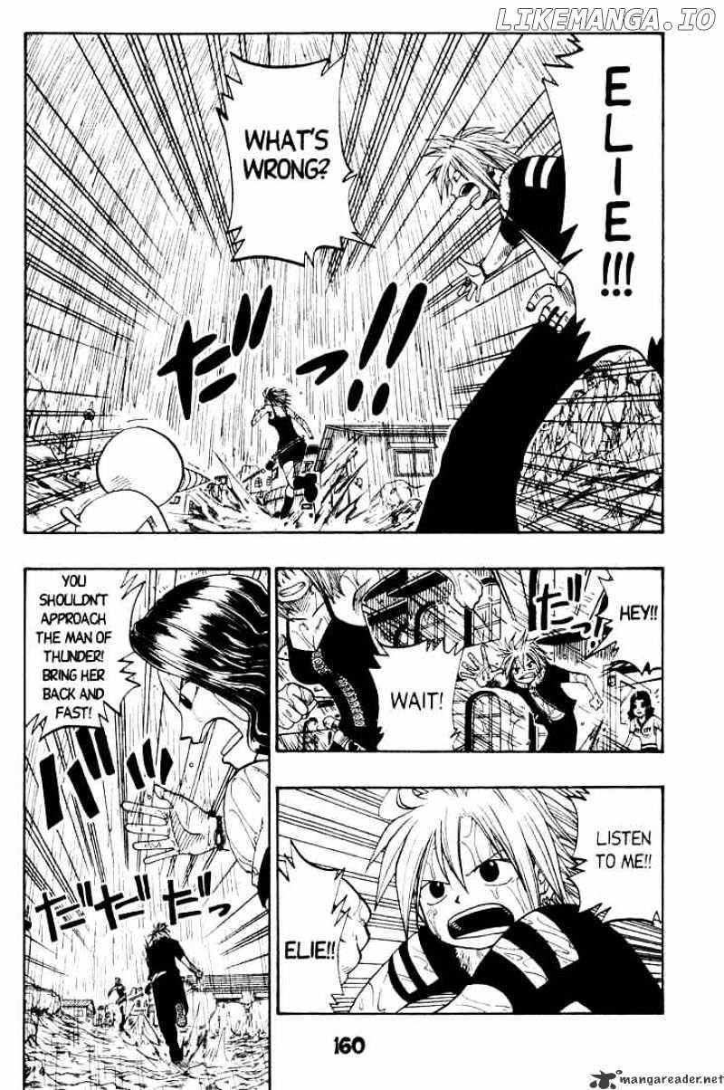 Rave Master chapter 21 - page 2