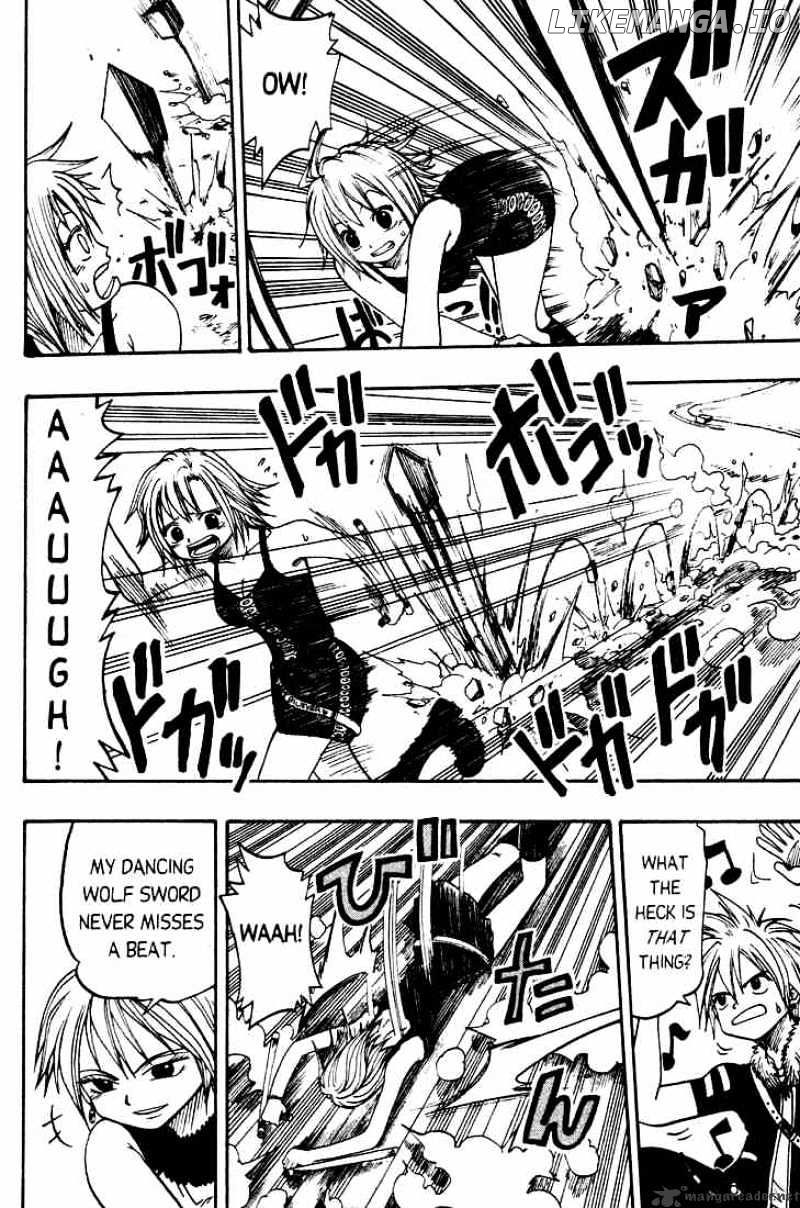 Rave Master chapter 23 - page 8