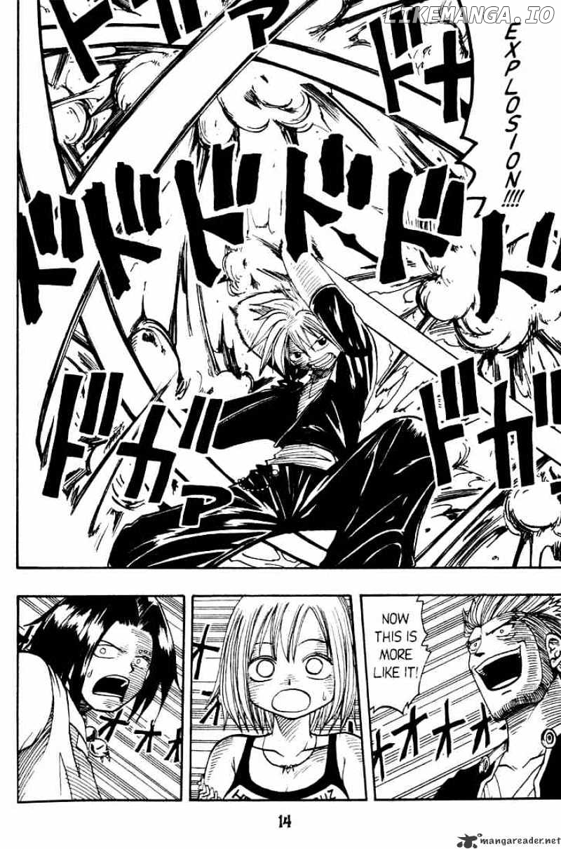 Rave Master chapter 14 - page 10