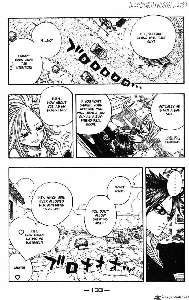 Rave Master chapter 296 - page 10