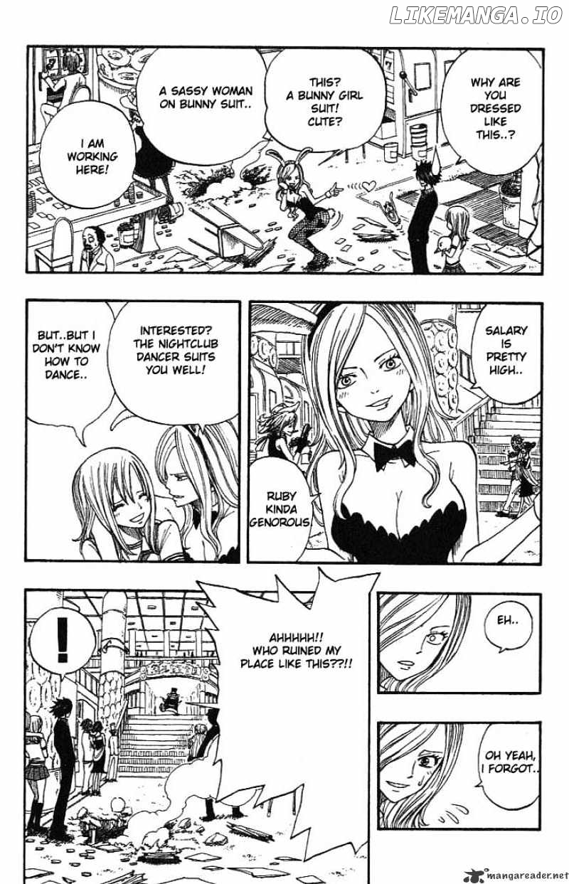 Rave Master chapter 296 - page 13